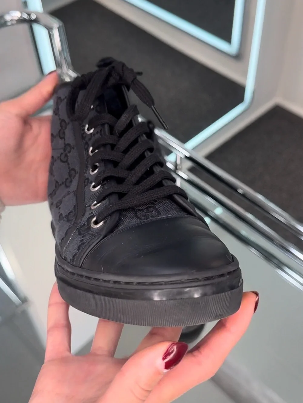 Gucci high top